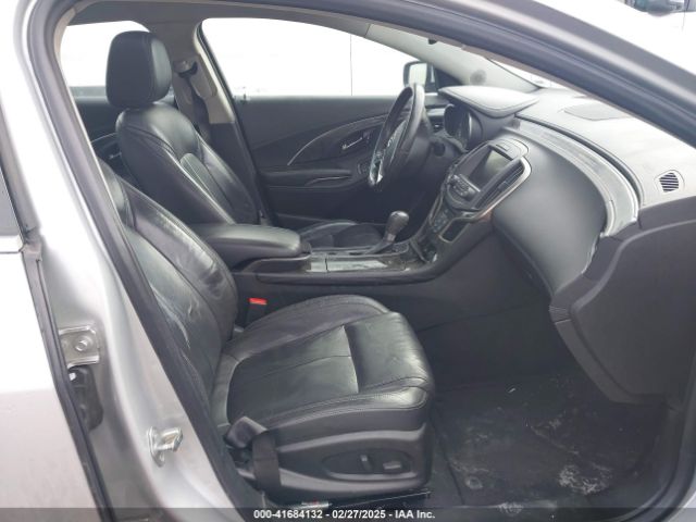 1G4GB5G34GF195979 Buick Lacrosse Leather