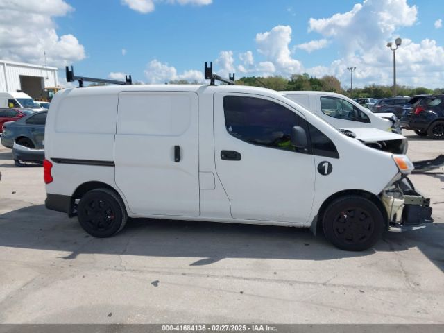 3N6CM0KN5FK731984 Nissan Nv200 S