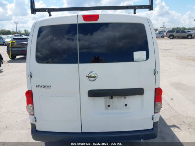 3N6CM0KN5FK731984 Nissan Nv200 S