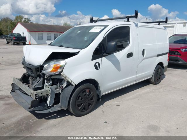 3N6CM0KN5FK731984 Nissan Nv200 S