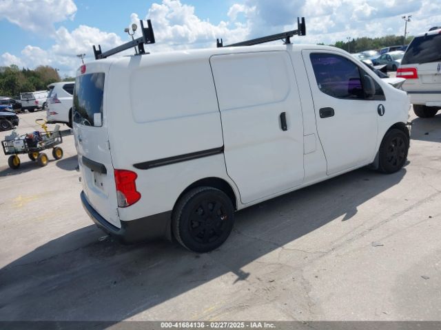 3N6CM0KN5FK731984 Nissan Nv200 S