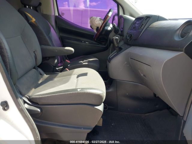3N6CM0KN5FK731984 Nissan Nv200 S