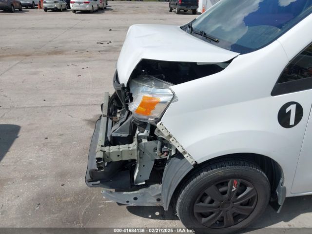 3N6CM0KN5FK731984 Nissan Nv200 S