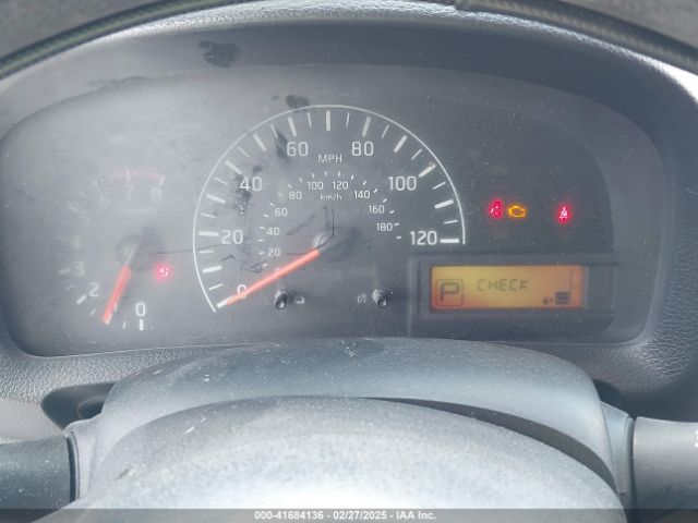 3N6CM0KN5FK731984 Nissan Nv200 S