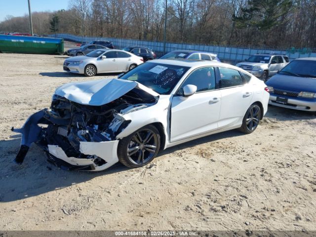 2024 ACURA INTEGRA 19UDE4H64RA012096 Photo 1