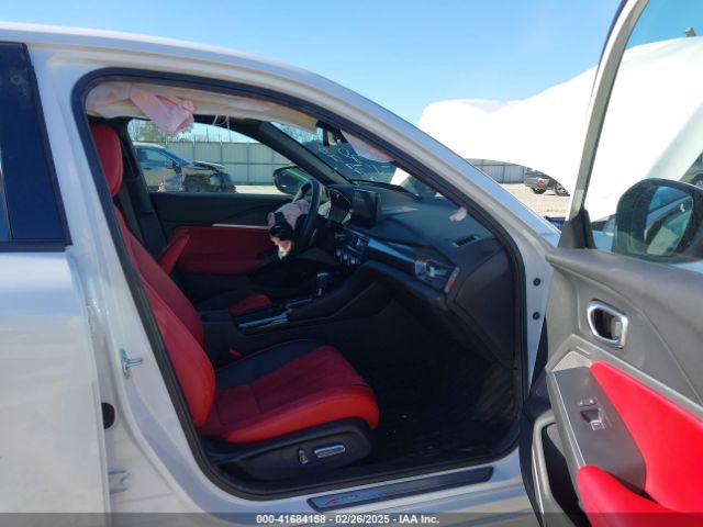 2024 ACURA INTEGRA 19UDE4H64RA012096 Photo 4