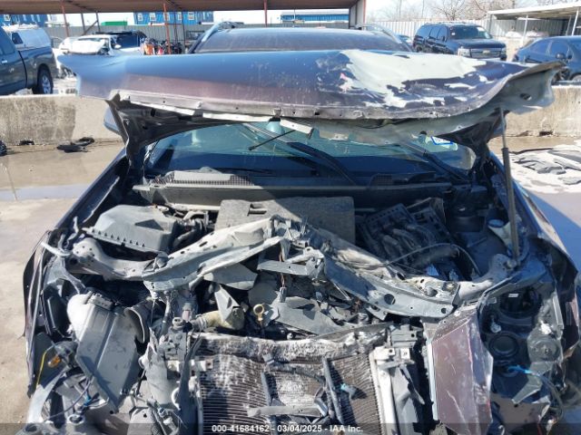 3GYFNBE38GS527968 Cadillac Srx Luxury Collection
