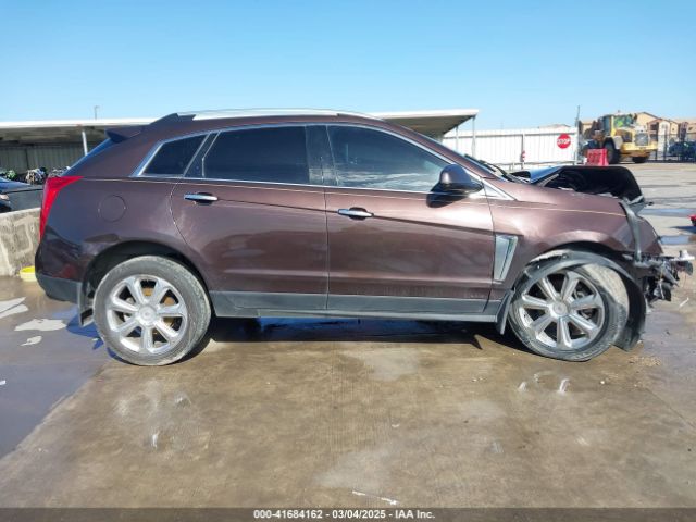 3GYFNBE38GS527968 Cadillac Srx Luxury Collection