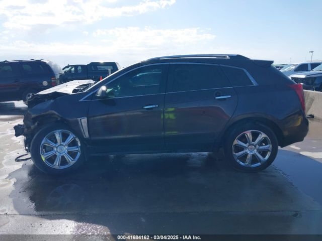 3GYFNBE38GS527968 Cadillac Srx Luxury Collection