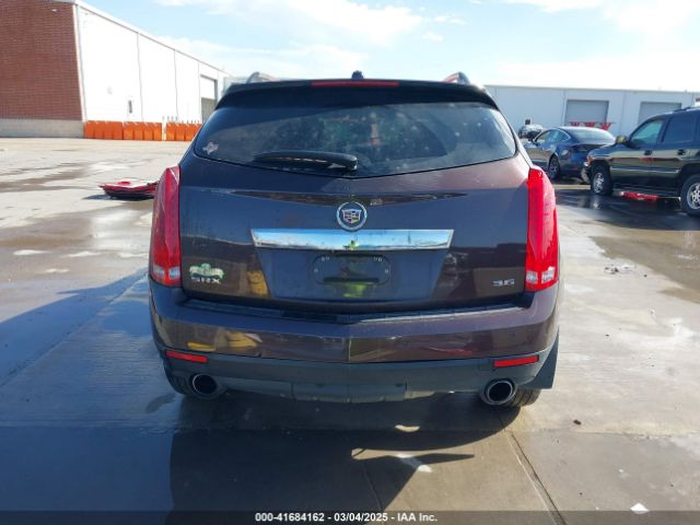 3GYFNBE38GS527968 Cadillac Srx Luxury Collection