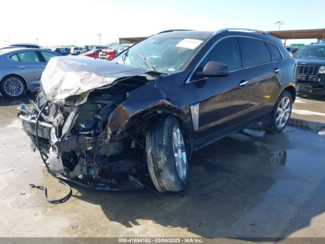 3GYFNBE38GS527968 Cadillac Srx Luxury Collection