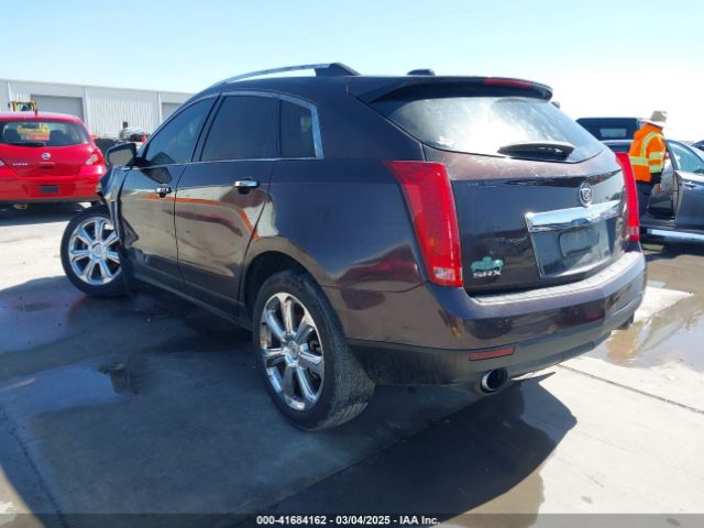 3GYFNBE38GS527968 Cadillac Srx Luxury Collection