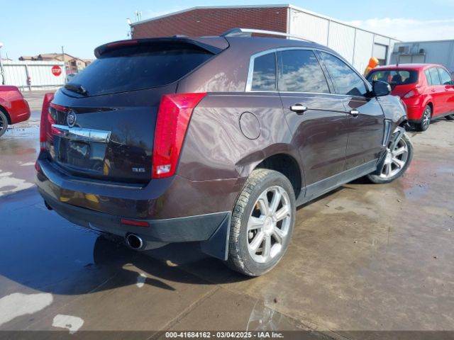 3GYFNBE38GS527968 Cadillac Srx Luxury Collection