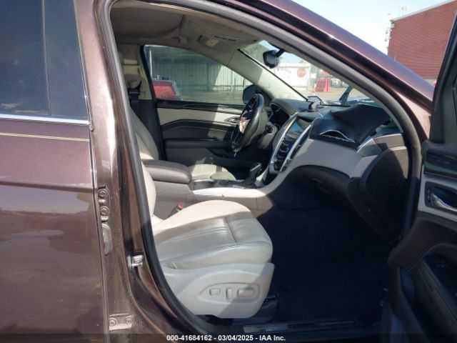 3GYFNBE38GS527968 Cadillac Srx Luxury Collection