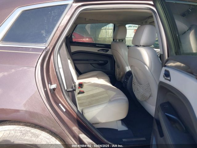 3GYFNBE38GS527968 Cadillac Srx Luxury Collection