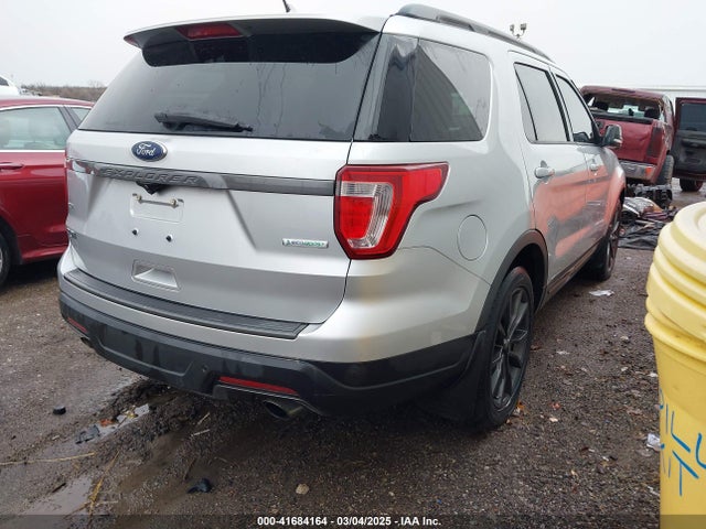 1FM5K7DH6JGB08040 Ford EXPLORER XLT