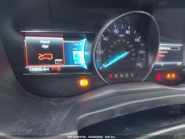 1FM5K7DH6JGB08040 Ford EXPLORER XLT