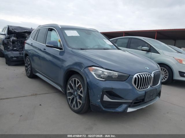 2021 BMW X1 WBXJG7C07M5S69810