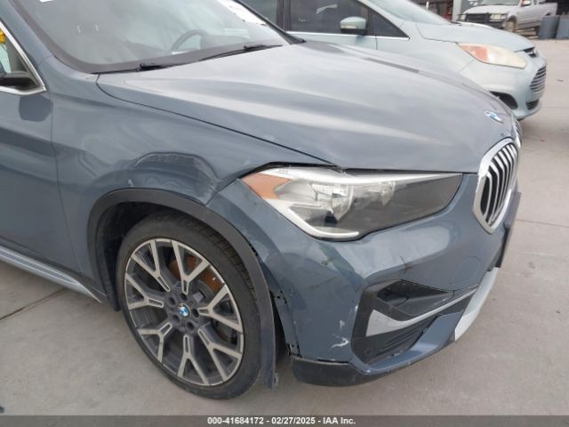 2021 BMW X1 WBXJG7C07M5S69810 Photo 5