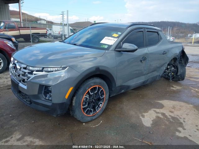 5NTJCDAE2RH078830 Hyundai Santa Cruz Sel