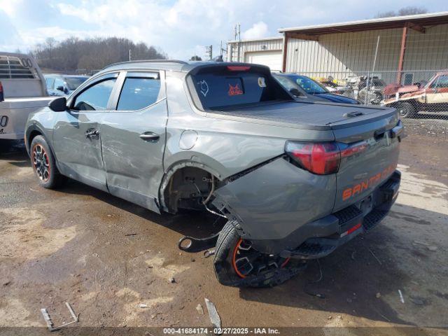 5NTJCDAE2RH078830 Hyundai Santa Cruz Sel