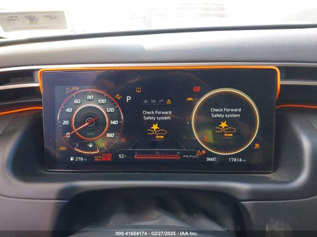 5NTJCDAE2RH078830 Hyundai Santa Cruz Sel