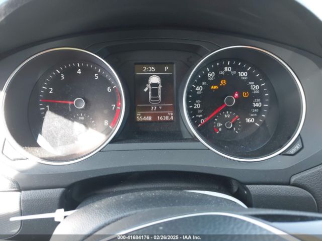 3VWDB7AJ2JM220070 Volkswagen Jetta 1.4t Se/1.4t Wolfsburg Edition