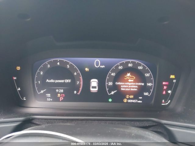 1HGCY1F48SA004933 Honda ACCORD SE