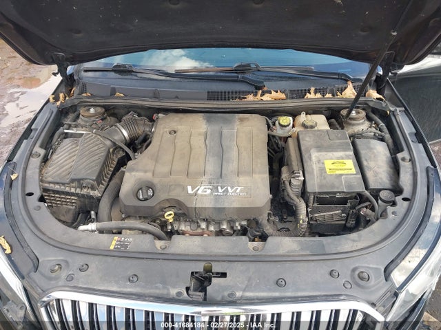 1G4G45G3XGF172815 Buick Lacrosse Sport Touring