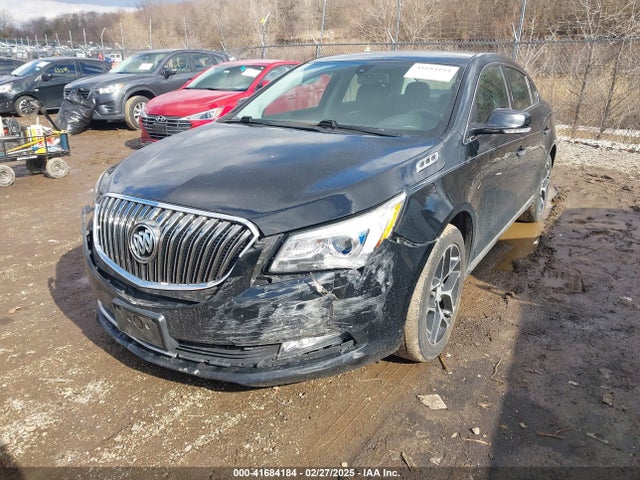 1G4G45G3XGF172815 Buick Lacrosse Sport Touring