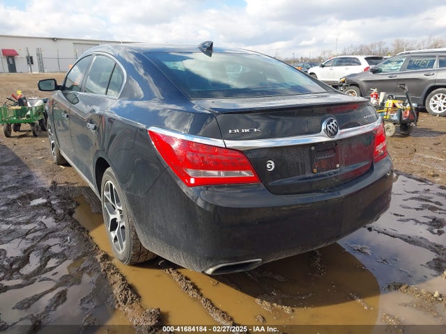 1G4G45G3XGF172815 Buick Lacrosse Sport Touring