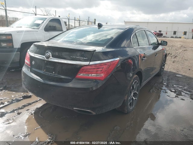 1G4G45G3XGF172815 Buick Lacrosse Sport Touring