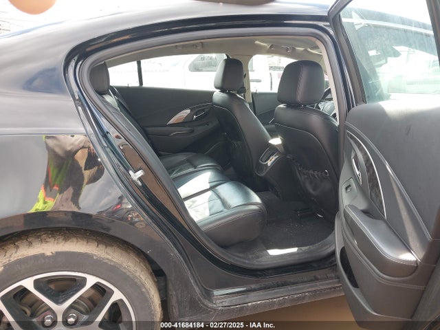 1G4G45G3XGF172815 Buick Lacrosse Sport Touring