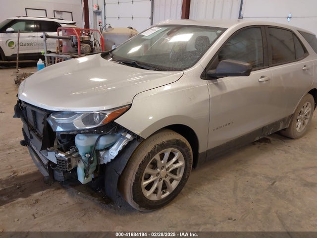 3GNAXHEV5LS519066 Chevrolet Equinox Fwd Ls