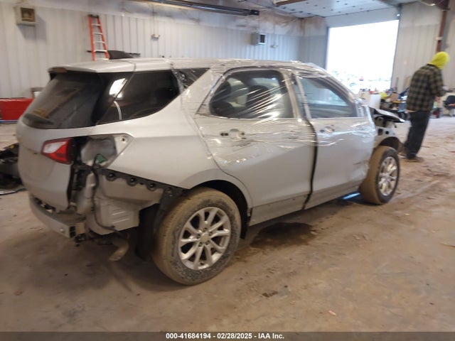 3GNAXHEV5LS519066 Chevrolet Equinox Fwd Ls