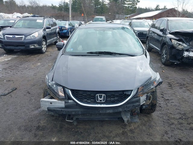 Honda CIVIC EX 2014 2HGFB2F88EH554629 Image 13