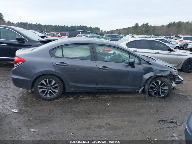 Honda CIVIC EX 2014 2HGFB2F88EH554629 Image 14