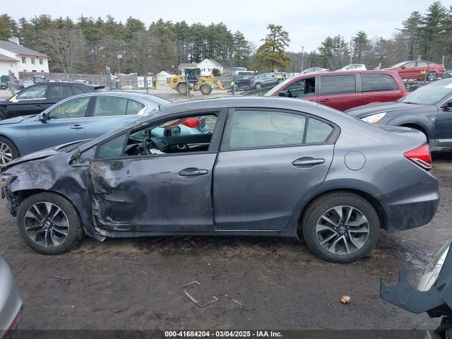 Honda CIVIC EX 2014 2HGFB2F88EH554629 Image 15