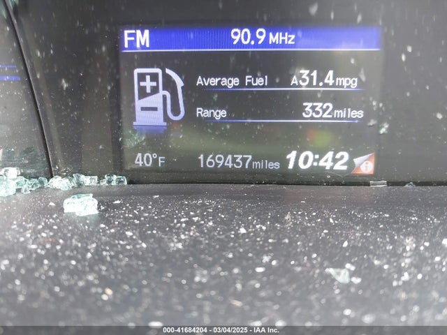 Honda CIVIC EX 2014 2HGFB2F88EH554629 Image 16