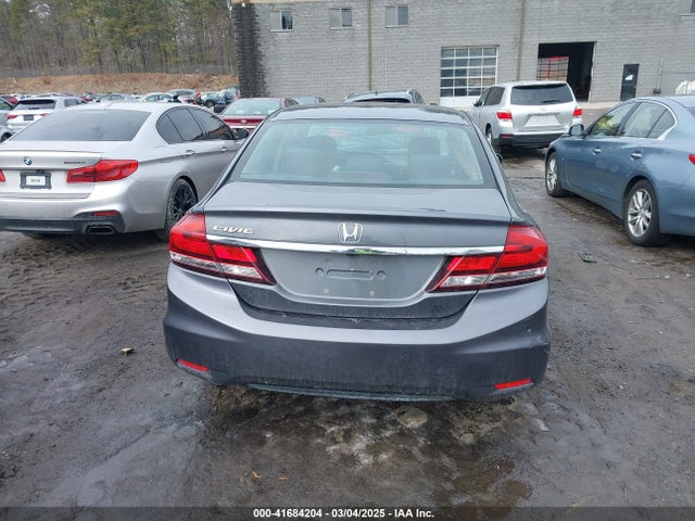 Honda CIVIC EX 2014 2HGFB2F88EH554629 Image 17
