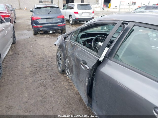Honda CIVIC EX 2014 2HGFB2F88EH554629 Image 6