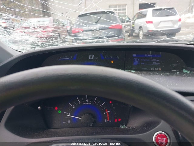 Honda CIVIC EX 2014 2HGFB2F88EH554629 Image 7