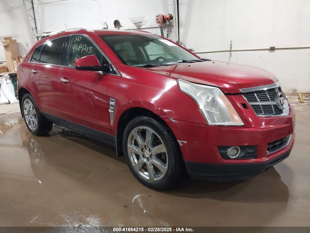 2012 CADILLAC SRX 3GYFNBE37CS592868 Photo 0