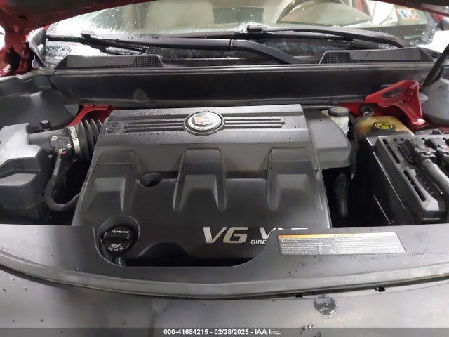 2012 CADILLAC SRX 3GYFNBE37CS592868 Photo 9