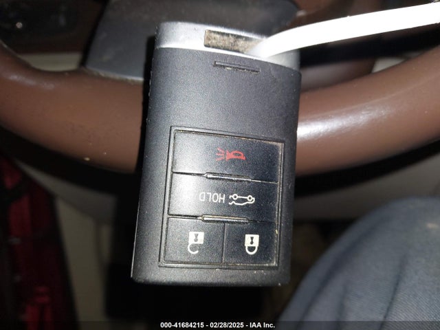 2012 CADILLAC SRX 3GYFNBE37CS592868 Photo 10