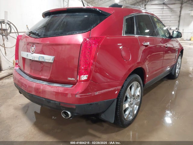 2012 CADILLAC SRX 3GYFNBE37CS592868 Photo 3