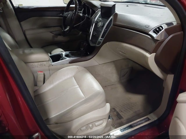 2012 CADILLAC SRX 3GYFNBE37CS592868 Photo 4