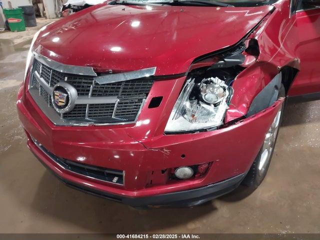 2012 CADILLAC SRX 3GYFNBE37CS592868 Photo 5