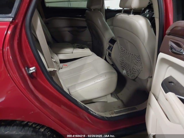 2012 CADILLAC SRX 3GYFNBE37CS592868 Photo 7
