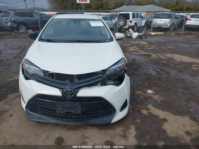 5YFBURHE8KP907766 Toyota COROLLA LE